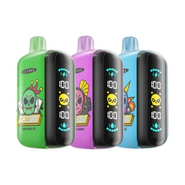 ELFBAR gh 23000 puff