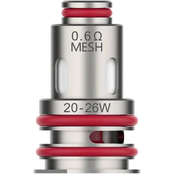 Resistencia VAPORESSO - GTX MESH Coil / 0.6 Ohms (20-26 W) - Image 2