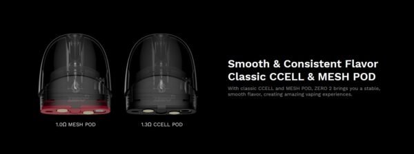 VAPORESSO ZERO 2 REVENGER - Image 2