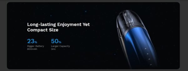 VAPORESSO ZERO 2 REVENGER - Image 3