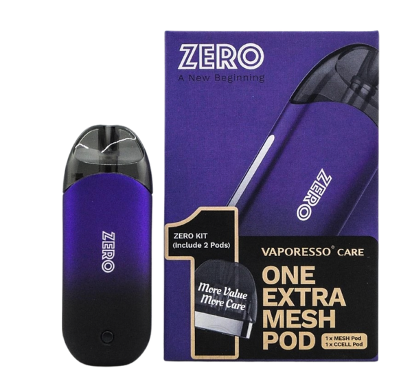 Pod VAPORESSO ZERO 1 RENOVA
