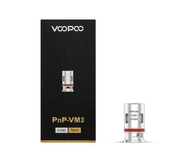 Resistencia VOOPOO PnP-VM3