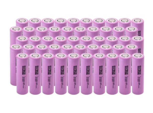 BATERÍA 🔋 18650 DE 3000W