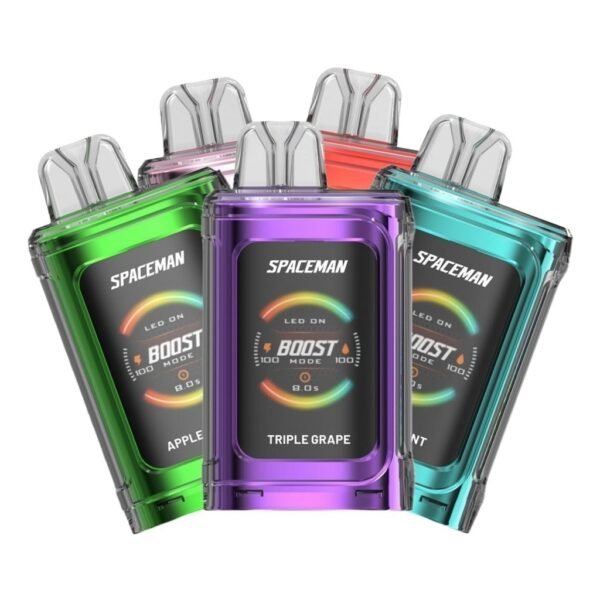 SMOK SPACEMAN 25k NEBULA - Image 2