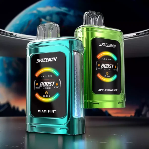 SMOK SPACEMAN 25k NEBULA
