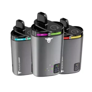 THE BLACK SHEEP DUAL TANK 30k