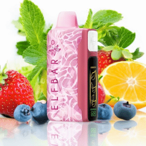 ELFBAR NIC KING 40K [REGULACION DE NICOTINA]