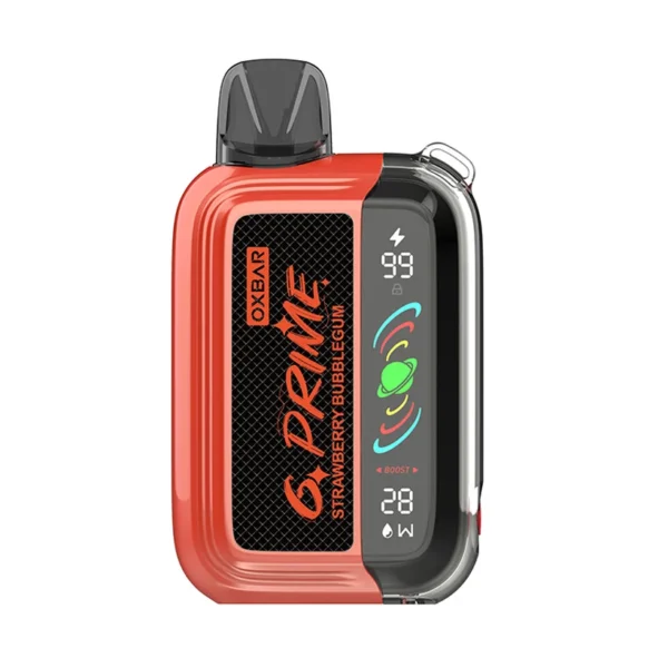 OXBAR G PRIME 25OOO puff - Image 2