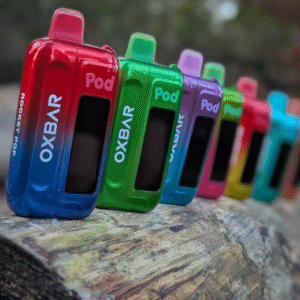 OXBAR ICE NIC 35 CONTROL