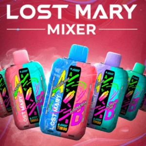 LOST MARY MIXER