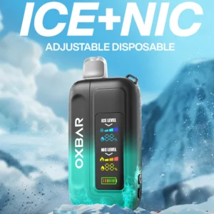 OXBAR Ice Nic Contro 35K