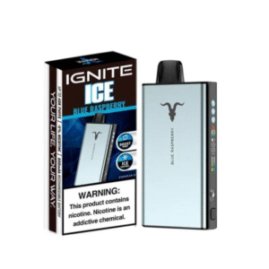 IGNITE V400 Ice Control