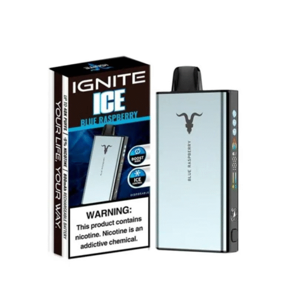 IGNITE V400 Ice Control