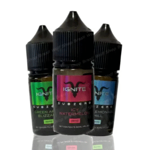 Ignite Subzero Salt 35 ml