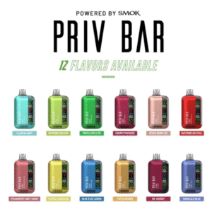Priv Bar 15k SMOK