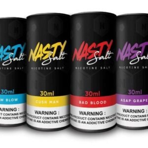 Sales NASTY 30ml
