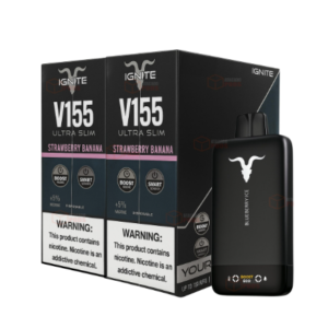 IGNITE V155 Ultra Slim Up 15.5K Puff
