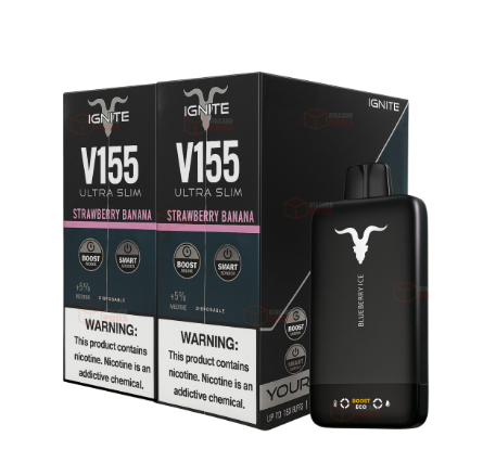 IGNITE V155 Ultra Slim Up 15.5K Puff - Image 3