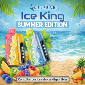 Ice King Summer Edition
