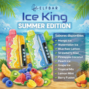 Ice King Summer Edition