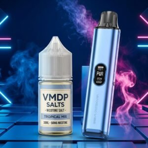 Kit Vaporesso Vibe + 1 Sale de Nicotina de Regalo
